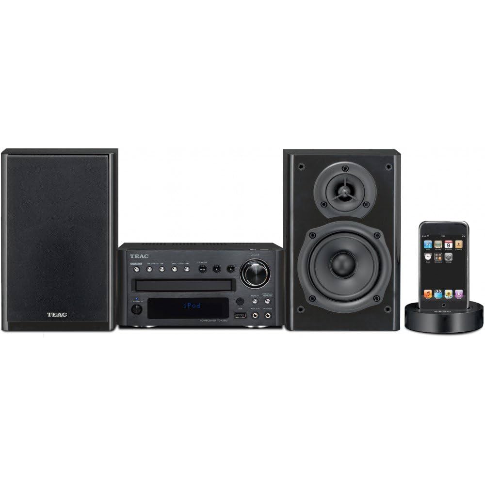 TEAC CDマイクロコンポ スピーカー付 iPod接続対応 TC-X350i TEAC TC-X350i レビュー評価・評判 - 価格.com